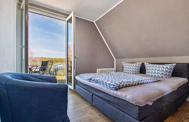 Apartment on Lake Muritz With Marina Access - Foto 4