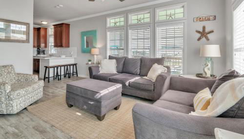 Steps to beach Golf Cart About Time Beach Retreat - Foto 2