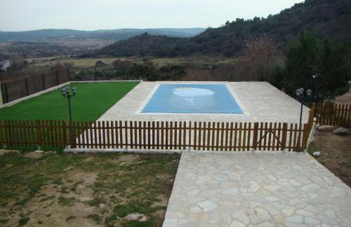 Chalet con piscina y BBQ para 10 personas - Photo 6