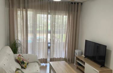 Descanso y jardines con piscinas - Foto 12