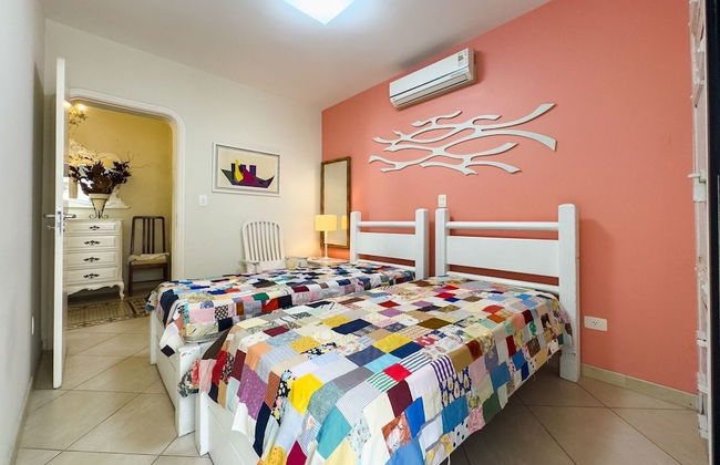 Apartamento Com Ar - Enseada - Foto 8