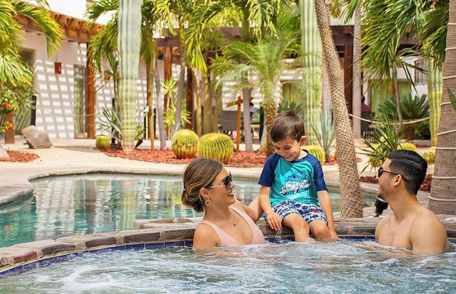 Hotel Santa Fe Loreto by Villa Group - Foto 35