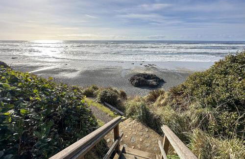 Ocean Front, Eagle at the Oregon House, Stairs to the Beach! - Foto 36