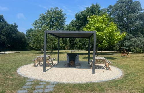 Maison chaleureuse à 3kms des plages - Foto 17