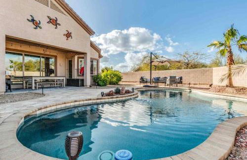 The Oasis -Heated pool and games - Foto 1