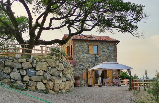 New Tuscan Villa With Pool - Foto 1