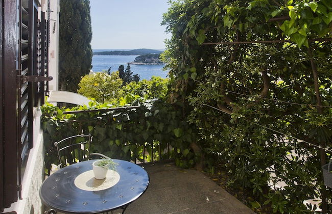 Villa Milton Hvar - Foto 31