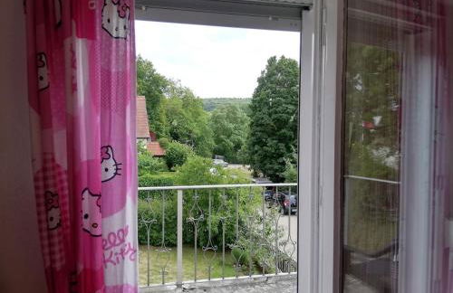 uriges Ferienhaus in Weißenburg Einbauküche und Garten - Foto 8