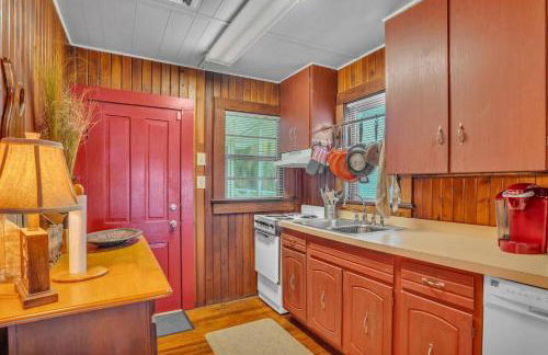 Nature's Nest Lake House - Foto 38