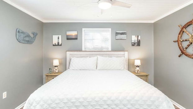 Toes in the Sand by Tybee Vacation Rentals - Foto 2, Habitación