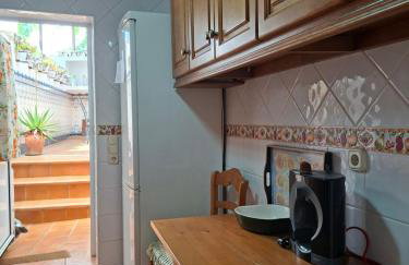 Casa Luciíta: Agradable con chimenea, patio y BBQ. - Foto 29