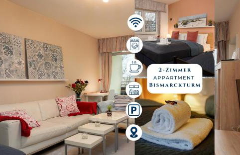 Gemütliche 2-Zi-Whg mit Balkon im Süden von HD - Photo 1