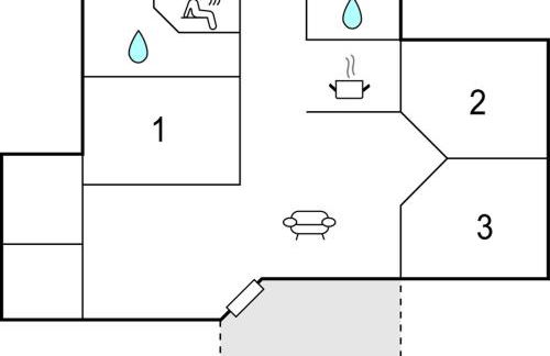 Amazing Home In Krems Iiwarderbrück - Foto 2