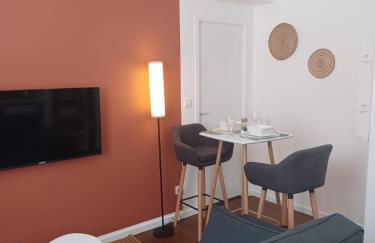 Mazamet - Studio neuf et moderne en centre-ville - Photo 2