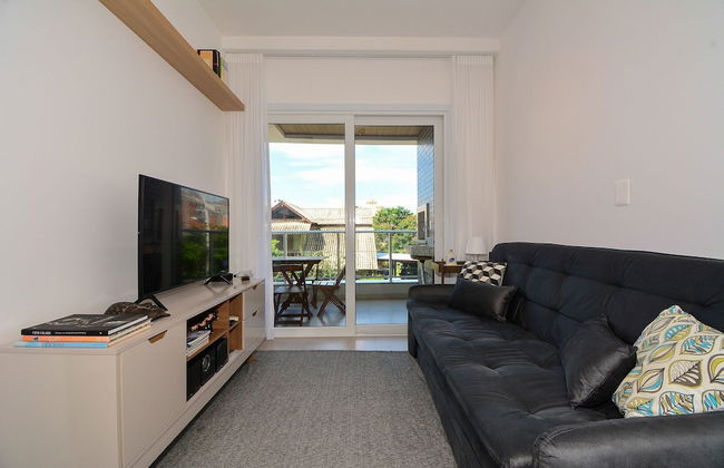 SunClub-300 metros da Praia do Campeche - Photo 12