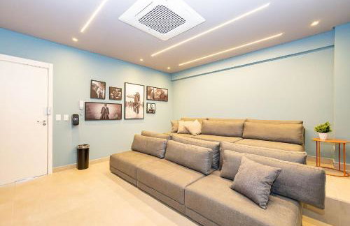 Studio com 1 Cama de Casal e 1 Solteiro - ECO0509 - Foto 27