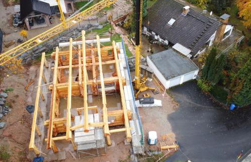 Holiday Home Luxus-Blockhausparadies Eveningwood im Spessart by Interhome - Foto 35