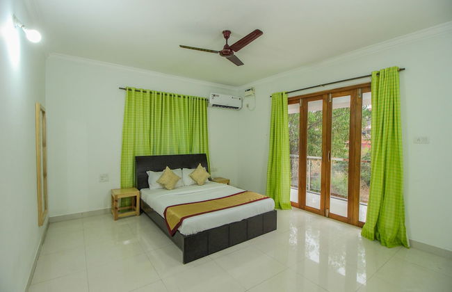 OYO 10297 Home Sunset View 2BHK Dona Paula - Foto 9