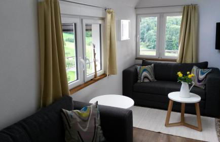 Ferienwohnung s' Plätzli - Foto 8