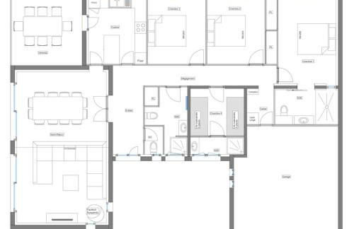 La Villa Familiale La Palmyre - Foto 29