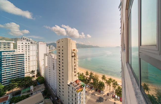 Oceanus Vien Trieu Nha Trang Apartment - Thai Ha - Foto 72