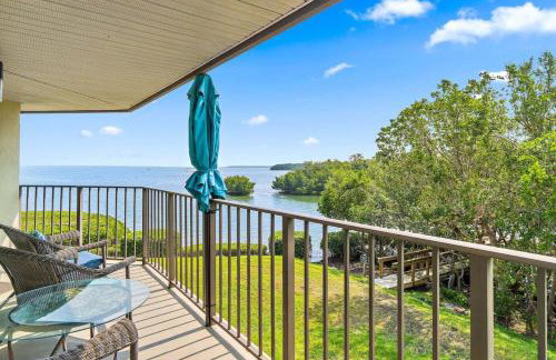 Tierra Verde Holiday Island Second Floor Waterfront - Foto 34