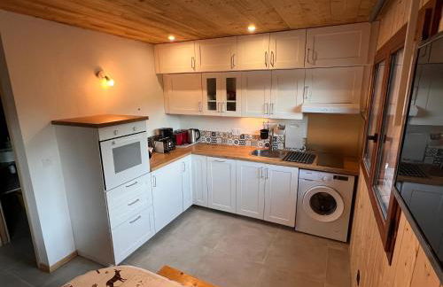 Appartement en Peisey-Nancroix proche de ski resort - Photo 8