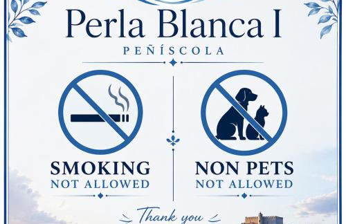 PERLA BLANCA I Peñíscola - Foto 46