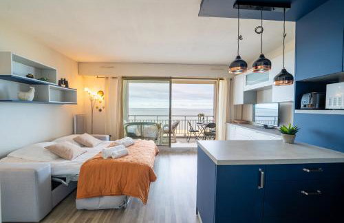 Vue Bassin - Accès plage - Foto 1