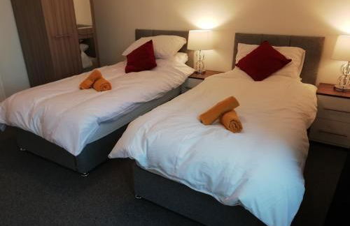 Carvetii - Vincent House - Large 3 bedroom apartment with on-site parking - Foto 6