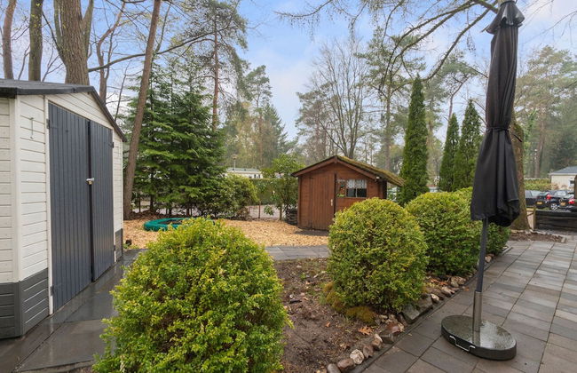 Beautiful Holiday Chalet in Emst With a Private Garden - Photo 38