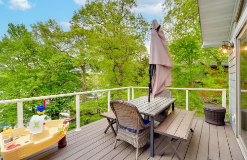 Wisconsin Vacation Rental with Fire Pit on Long Lake - Foto 27