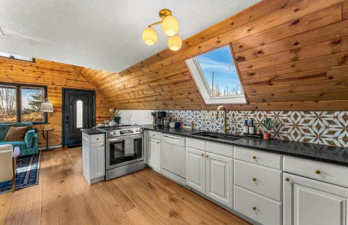 A-Frame Cabin with Hot Tub and Epic Pikes Peak Views - Foto 42