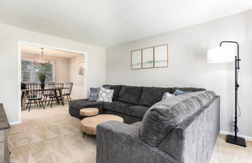 Spacious 6-Bed Luxury Home Near Notre Dame - Foto 10