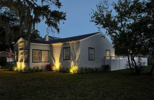 Tampa Bay Area Cottage with Gas Grill and Fire Pit! - Foto 27