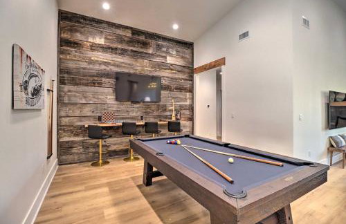 Boat Dock and Slip Riverfront Home in Heber Springs - Foto 6