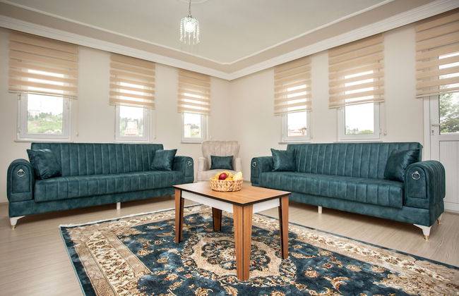 Al Jannah Residence - Cennet Rezidans - Foto 35