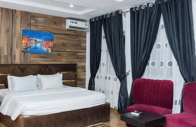 El- Rey Luxury Apartment - Foto 8