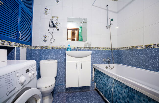 Apartment near Obolon metro station - Foto 8