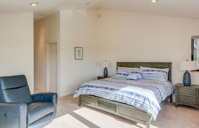 Pacific Splendor Private Hot Tub w/ Views! - Foto 6