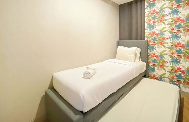Cozy And Homey 2Br Fatmawati City Center Apartment - Photo 2