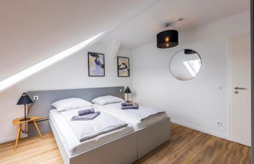 Glück Auf Appartements Kaiserstraße Mülheim - Foto 60