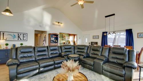 Lake View Cottage Lake Ozarks Getaway - Foto 3