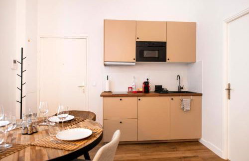 Le Laurencin Sens - La Mezzanine - Cœur de ville - Foto 6