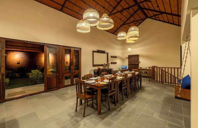 Amã Stays & Trails Alpenhof , Coorg - Foto 30