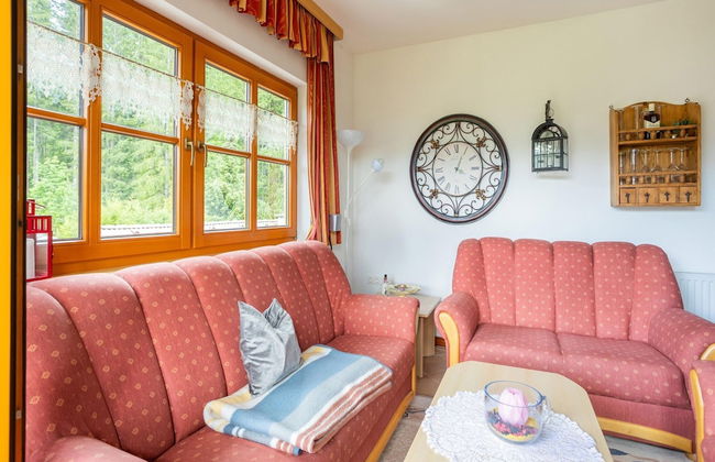 Apartment in Mariapfarr Near ski Areas - Foto 14