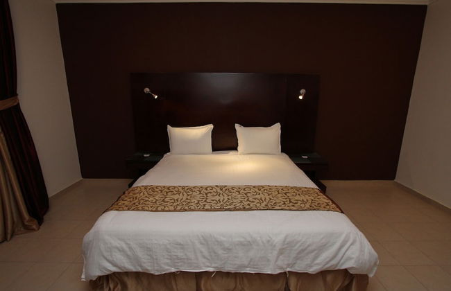Raoum Inn Serviced Apartments-Majmaa - Foto 11