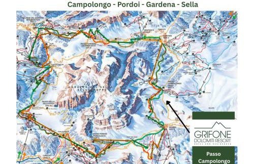 Grifone Dolomiti Residences - Photo 73