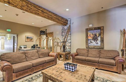 Crested Butte Studio with Community Hot Tub and Pool! - Foto 45