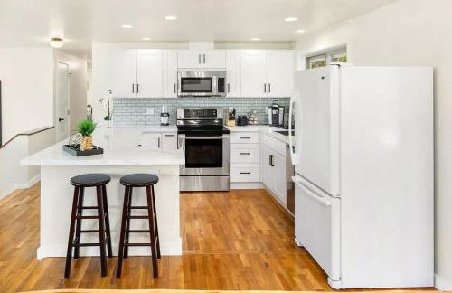 Family-Friendly Modern Home Mercer Island Garden - Foto 10